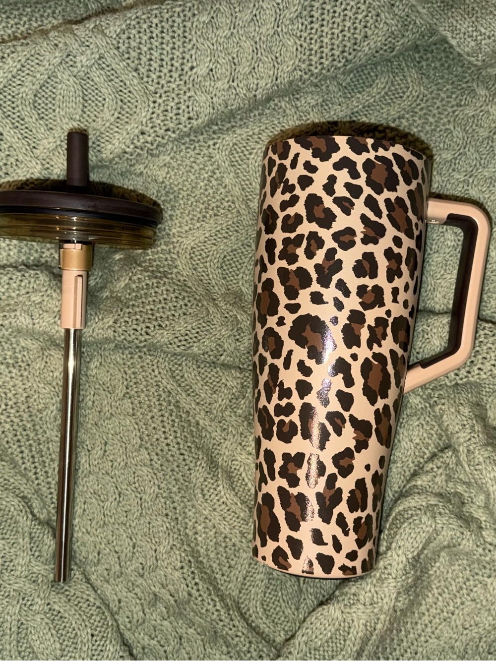 Leopard Latte Brumate